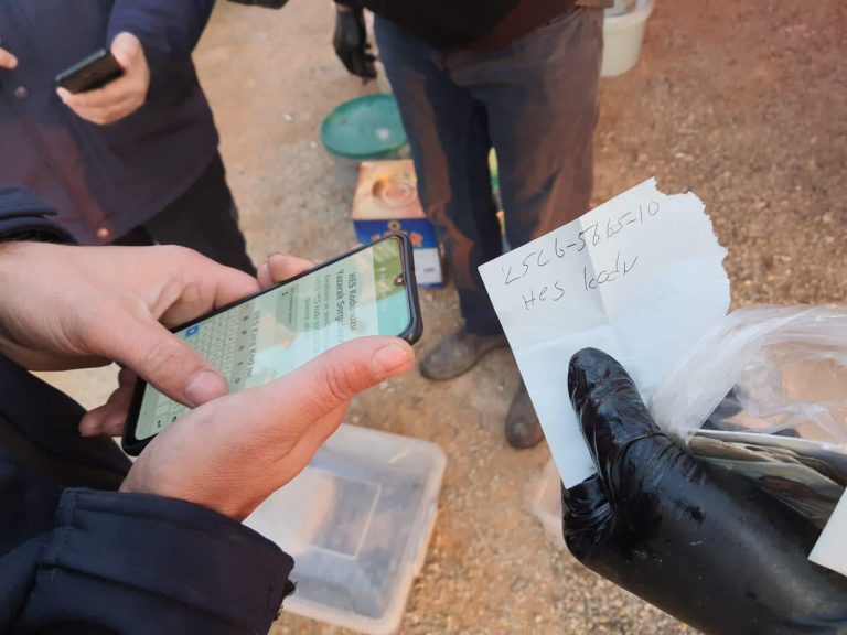 HES KOD’U ARTIK PAZAR YERİNDE TEZGAH AÇAN ESNAFA DA SORULUYOR…
