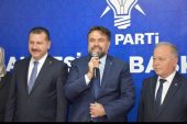 İYİ PARTİ’Lİ BÜYÜKŞEHİR BELEDİYE MECLİS ÜYESİ KARABOĞA, AK PARTİ’YE GEÇTİ