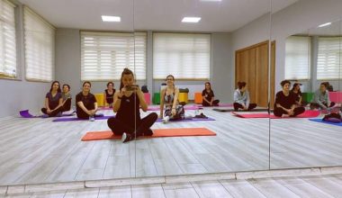 EDREMİT BELEDİYESİ’NDEN ÜCRETSİZ PİLATES KURSU EDREMİT BELEDİYESİ’NDEN ÜCRETSİZ PİLATES KURSU