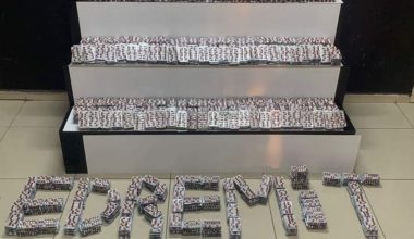 İŞİ BÜYÜTTÜLER! KARGOYLA ÇALIŞIYORLAR!