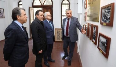 TARİHİ BİNA BURHANİYE’YE KAZANDIRILDI