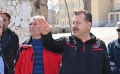 Adıyaman’la, Balıkesir arasında gönül köprüsü kuruluyor