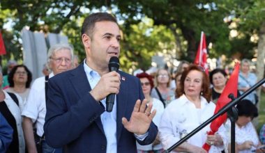 CHP Genel Başkan Yardımcısı Ahmet Akın, Chpli belediyelere yaz dönemi için ücretsiz kurslar talimatı verdi”