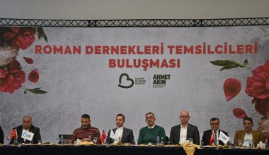 Türkiye’nin en büyük Roman çocuk orkestrası Balıkesir’de kurulacak