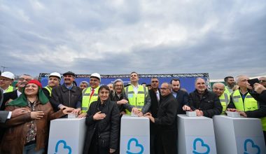 Balıkesir Cemevi’nin temeli atıldı