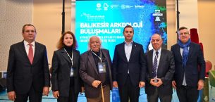 5.Balıkesir Arkeoloji Buluşmaları Sempozyumu Başladı