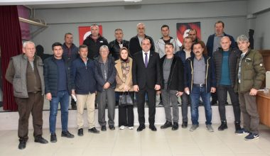 Yerinde tespit, yerinde çözüm