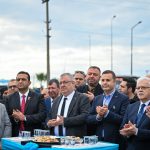 Havran’ın çehresi değişiyor Yeni Otobüs Terminali ve On On Kafe açıldı