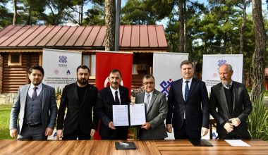 ALTIEYLÜL’DEN TÜRK ORYANTİRİNG SPORU İÇİN ÖNEMLİ ADIM ALTIEYLÜL’DEN TÜRK ORYANTİRİNG SPORU İÇİN ÖNEMLİ ADIM