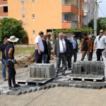 Edremit’te yol seferberliği: 2025 hedefi 500 bin metrekare