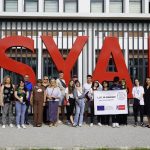 SYAL’lı öğrenciler İtalya’da Türk kültürü tanıttı