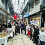 SEVGİLİLER GÜNÜ ALIŞVERİŞ GÜNLERİ ETKİNLİĞİ KAPILARINI AÇTI