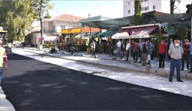 BBB Kış Gelmeden Yol Çalışmalarını Tamamlıyor