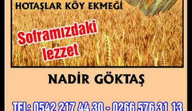 SOFRANIZDAKİ LEZZET