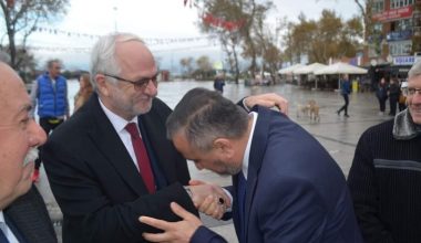 MEHMET DOĞAN ‘ DAN ÖĞRETMENLER GÜNÜ MESAJI