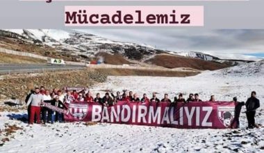 1350 km kadar giden Bandırma sevdası