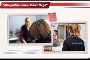 ALTI EYLÜL’DE KİMSE YALNIZ DEĞİL