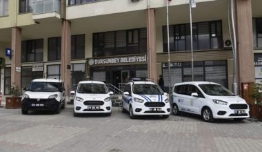 Dursunbey Belediyesi, Özkaynaklarını Kullanarak Araç Filosunu Güçlendiriyor