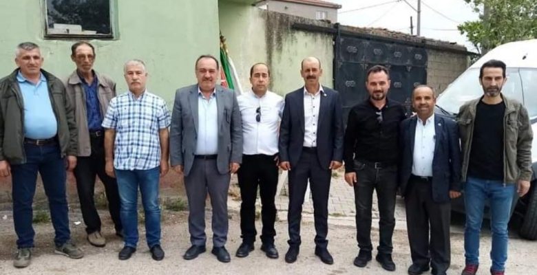 MHP’nin Sosyal Sorumluluk Ruhu: Bandırma’da Köy Hayrına Tam Kadro Katılım