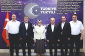 BAŞKAN CANKUL İSTİŞARE TOPLANTISINA KATILDI