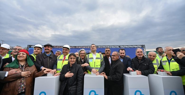Balıkesir Cemevi’nin temeli atıldı